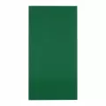 Serviette 40x40cm. 3 couches 1/8 vert forêt (12)